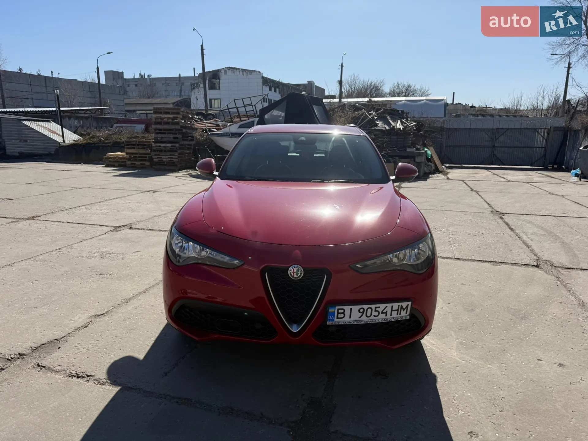 2018 Alfa Romeo Stelvio - мініатюра 3