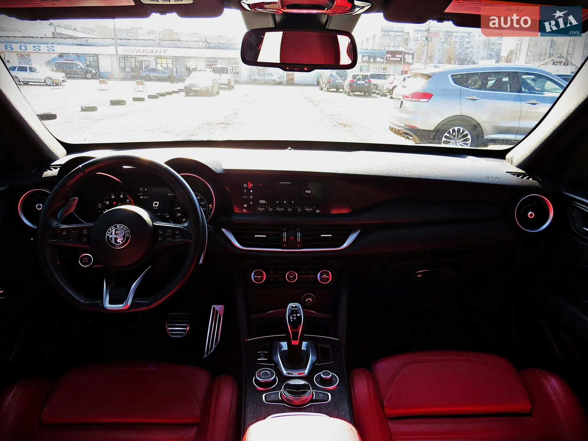 2021 Alfa Romeo Stelvio - мініатюра 22