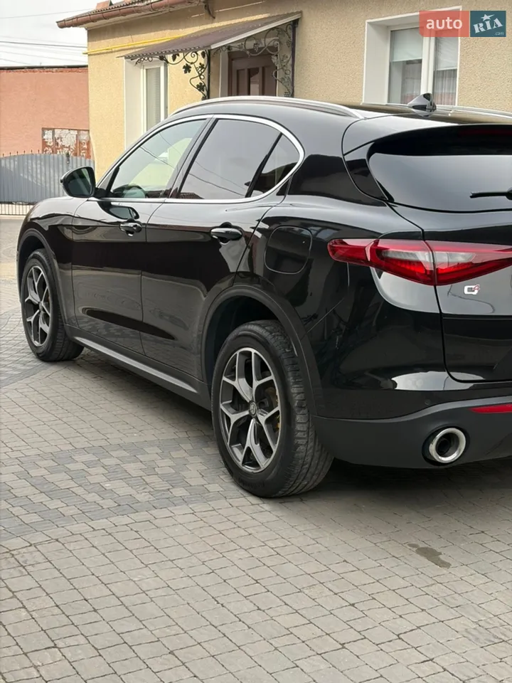 2019 Alfa Romeo Stelvio - мініатюра 20