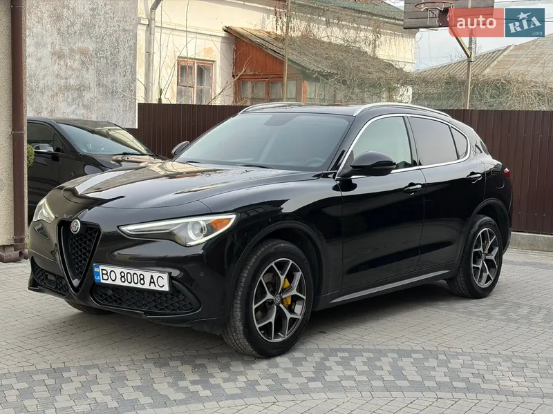 Alfa Romeo Stelvio 2019 VIN ZASPAKBN3K7C51418 фото оголошення 8 з 60