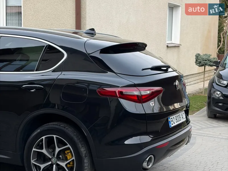 Alfa Romeo Stelvio 2019 VIN ZASPAKBN3K7C51418 фото оголошення 25 з 60
