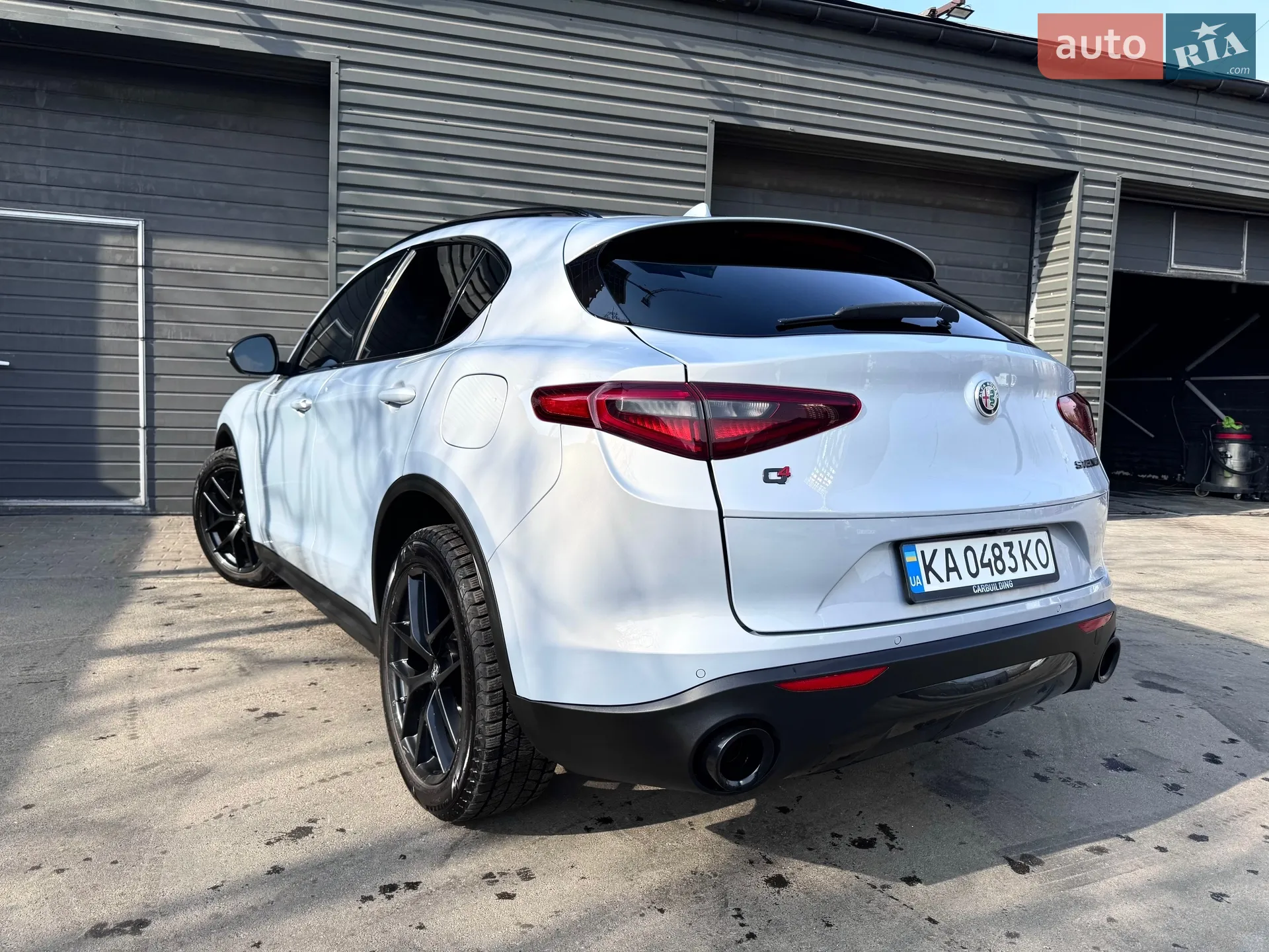 2020 Alfa Romeo Stelvio - мініатюра 6