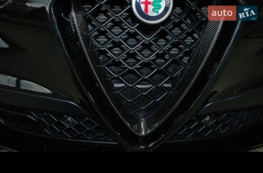 Позашляховик / Кросовер Alfa Romeo Stelvio 2018 в Вінниці