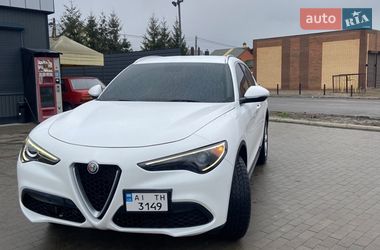 Позашляховик / Кросовер Alfa Romeo Stelvio 2018 в Білій Церкві