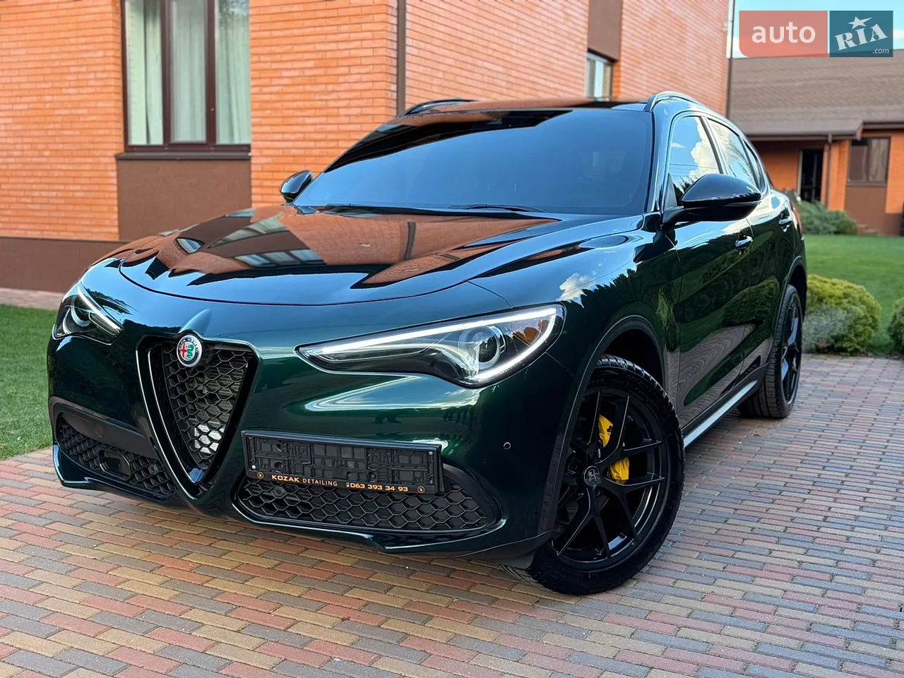 2020 Alfa Romeo Stelvio - мініатюра 18