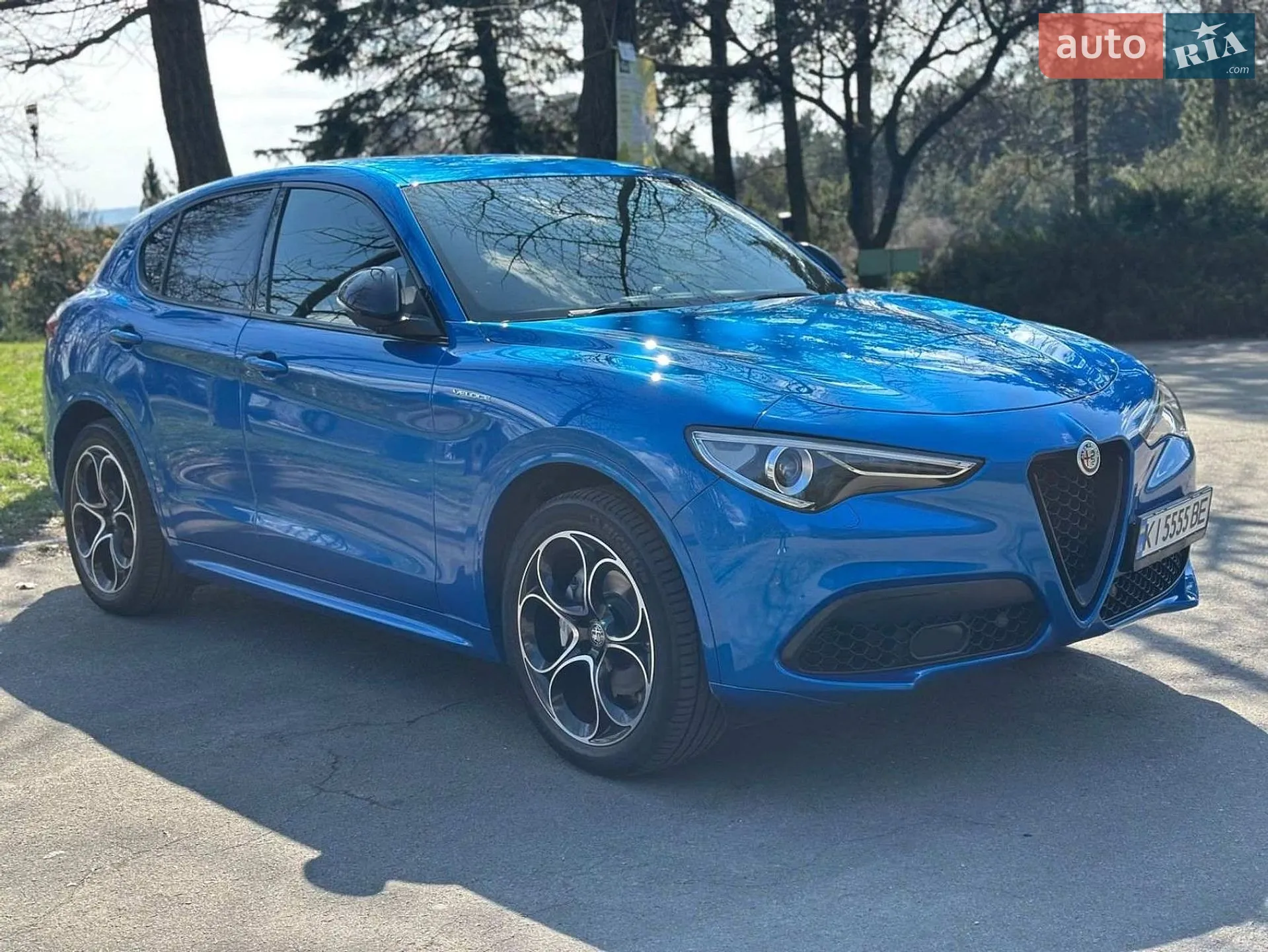 2022 Alfa Romeo Stelvio - мініатюра 15
