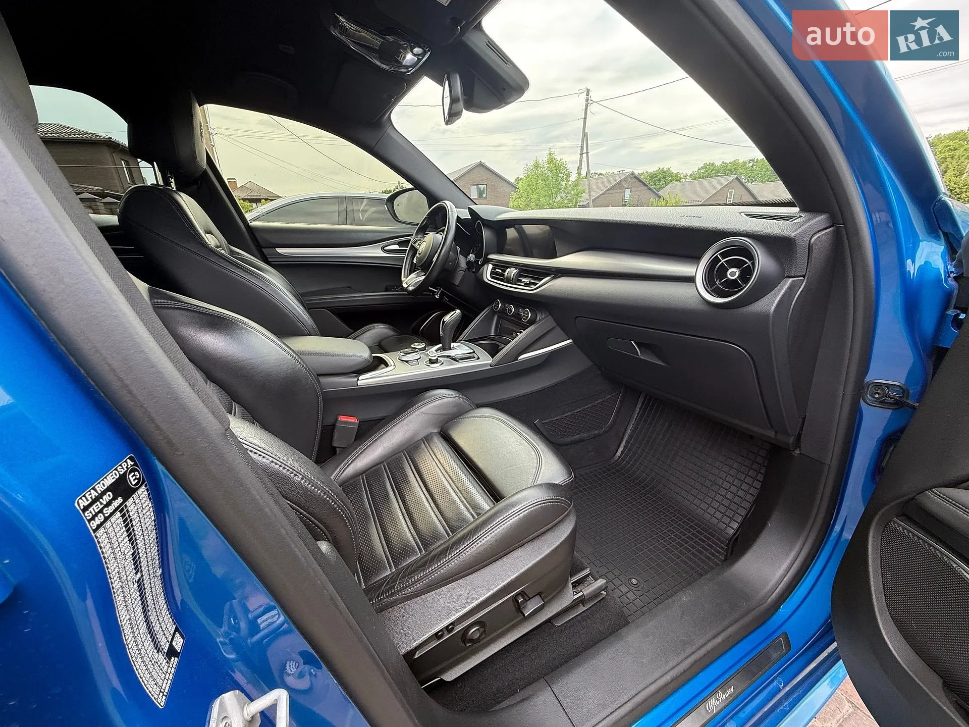 2021 Alfa Romeo Stelvio - мініатюра 9