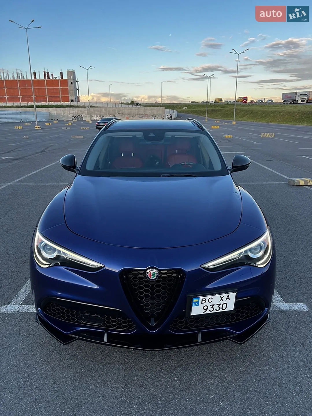 2020 Alfa Romeo Stelvio - фото 1