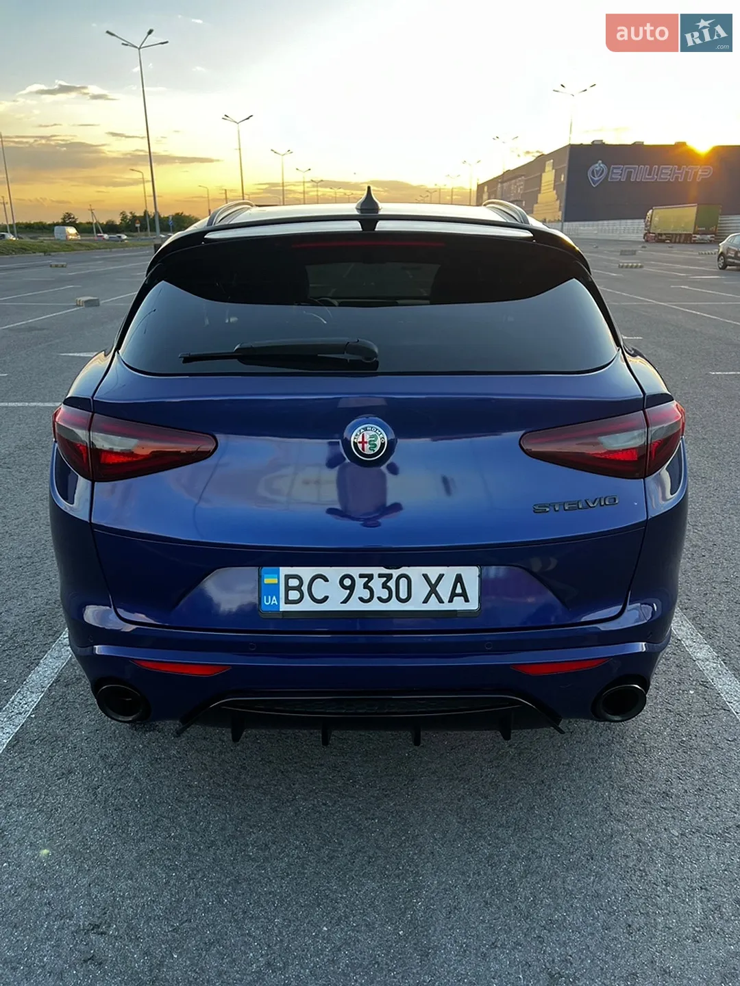 2020 Alfa Romeo Stelvio - мініатюра 8