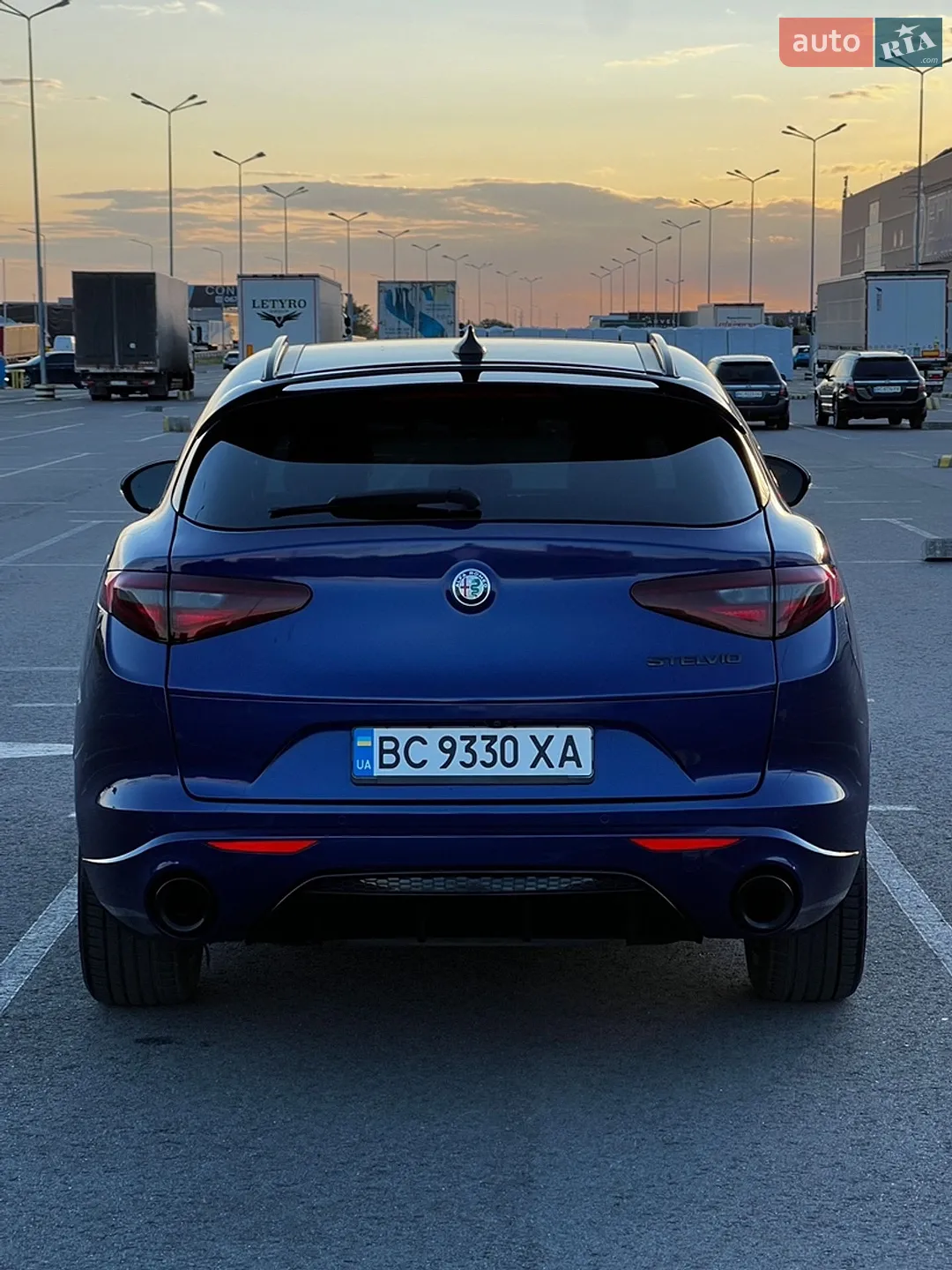 2020 Alfa Romeo Stelvio - мініатюра 9