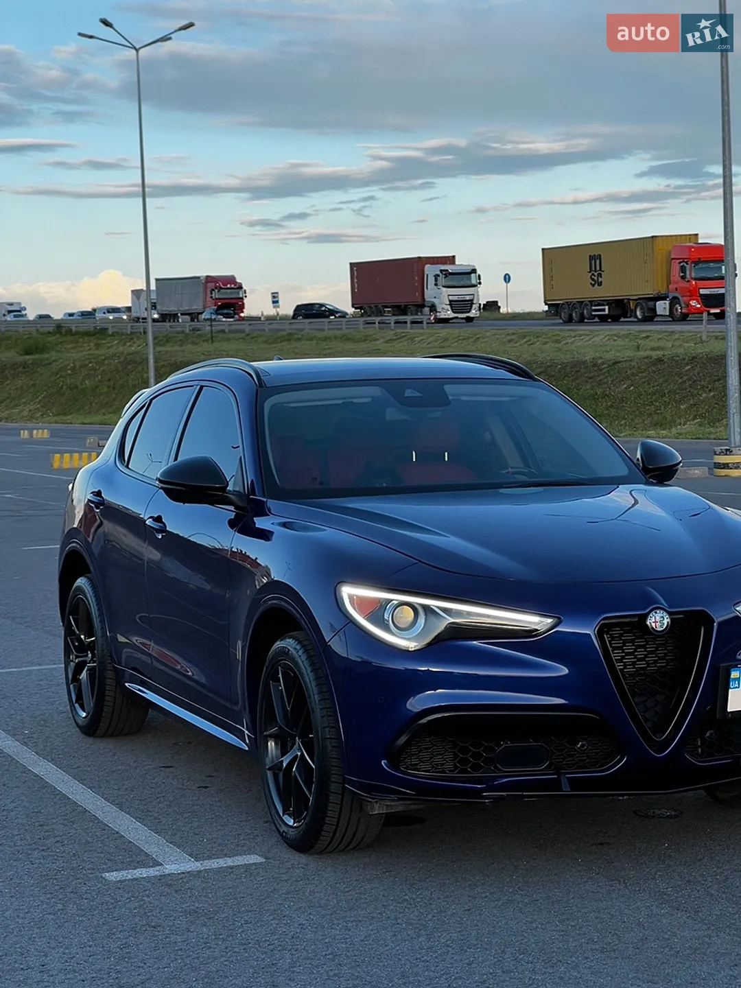 2020 Alfa Romeo Stelvio - мініатюра 16