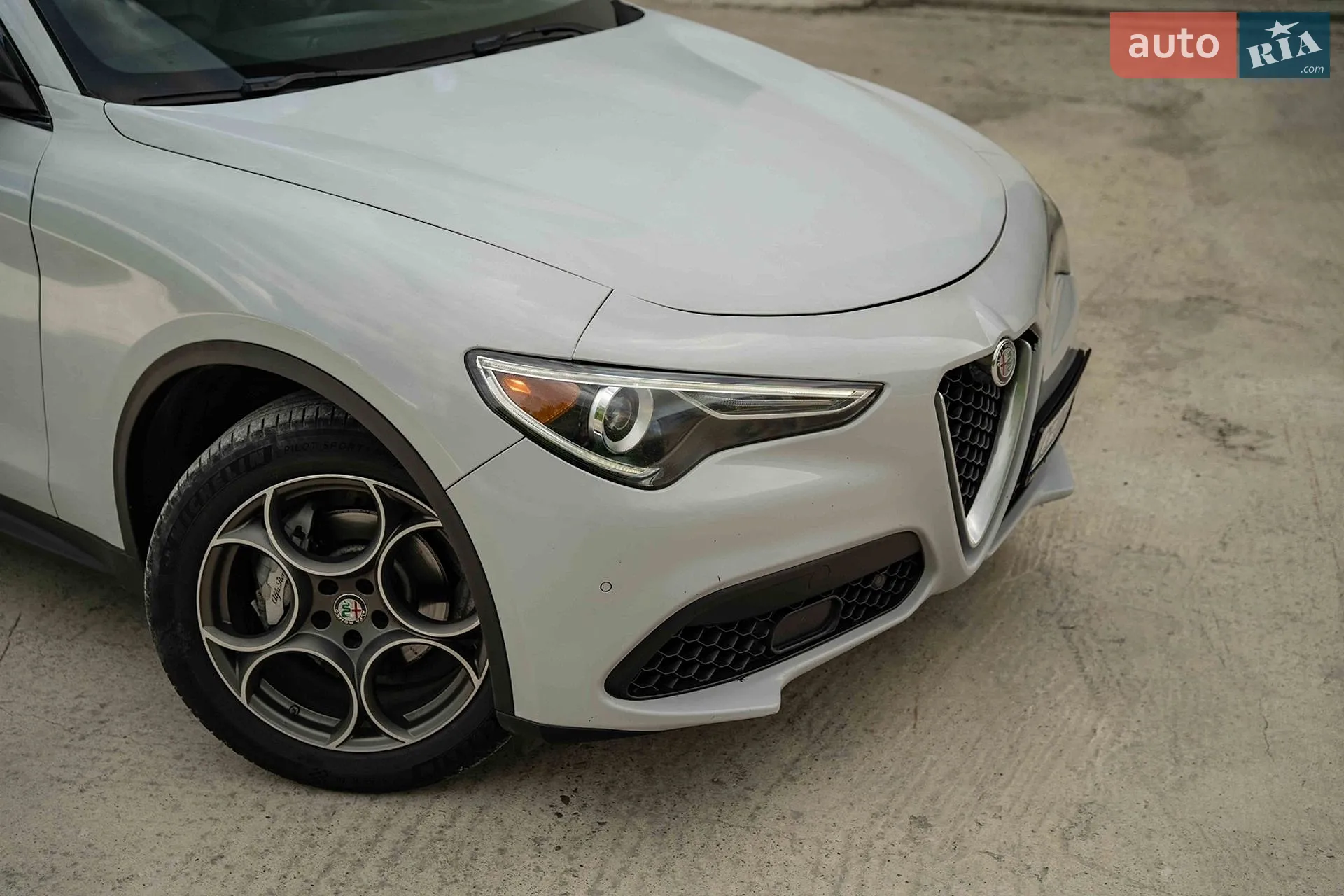 2017 Alfa Romeo Stelvio - мініатюра 7