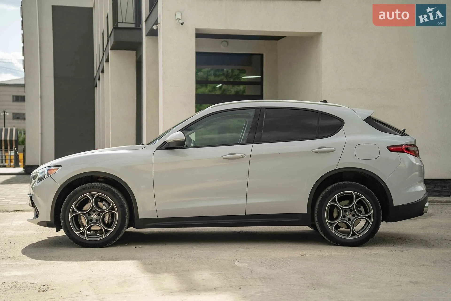 2017 Alfa Romeo Stelvio - мініатюра 4