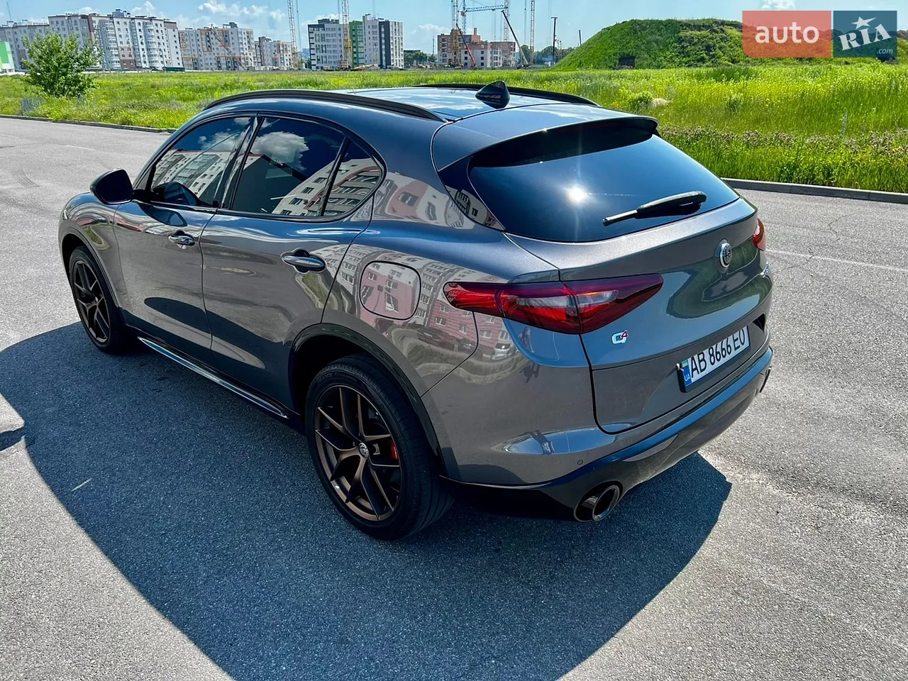 2017 Alfa Romeo Stelvio - мініатюра 39