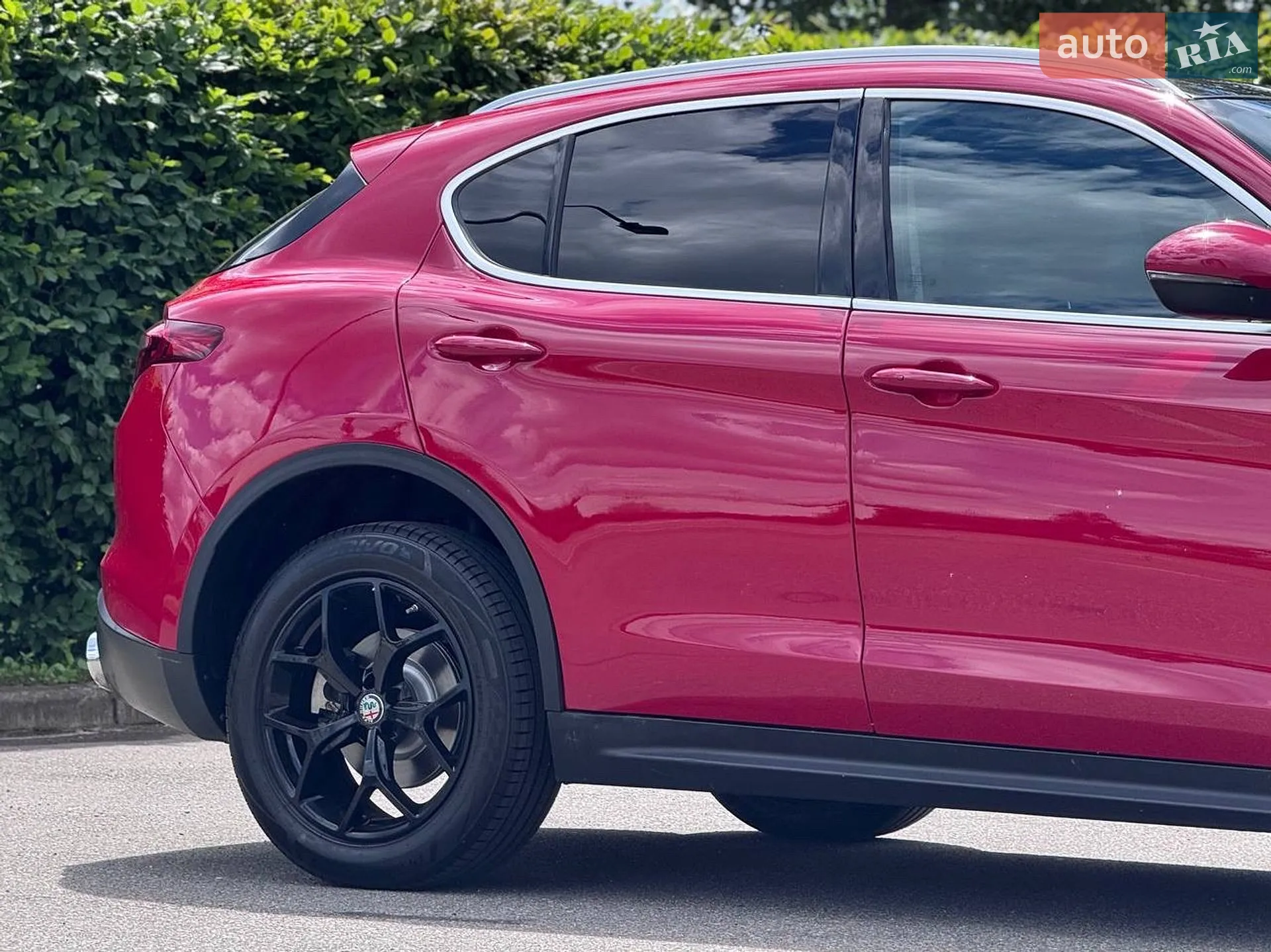 2018 Alfa Romeo Stelvio - мініатюра 10