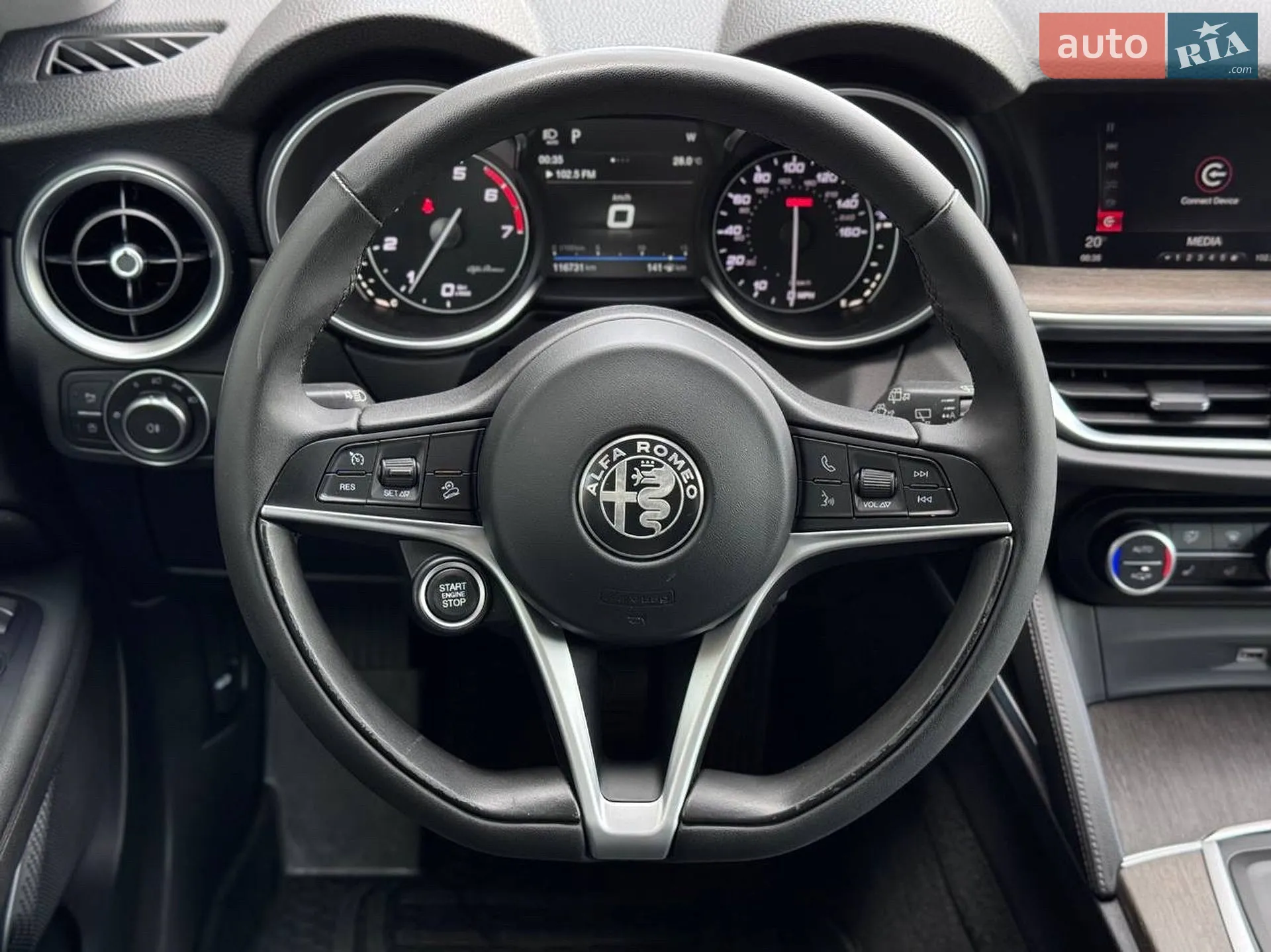 2018 Alfa Romeo Stelvio - мініатюра 34