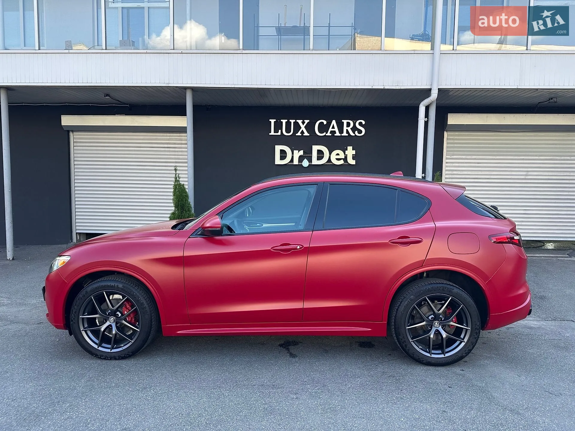 2017 Alfa Romeo Stelvio - мініатюра 26
