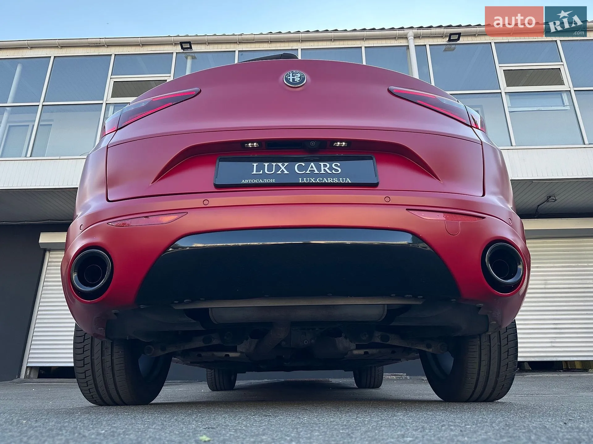 2017 Alfa Romeo Stelvio - мініатюра 32
