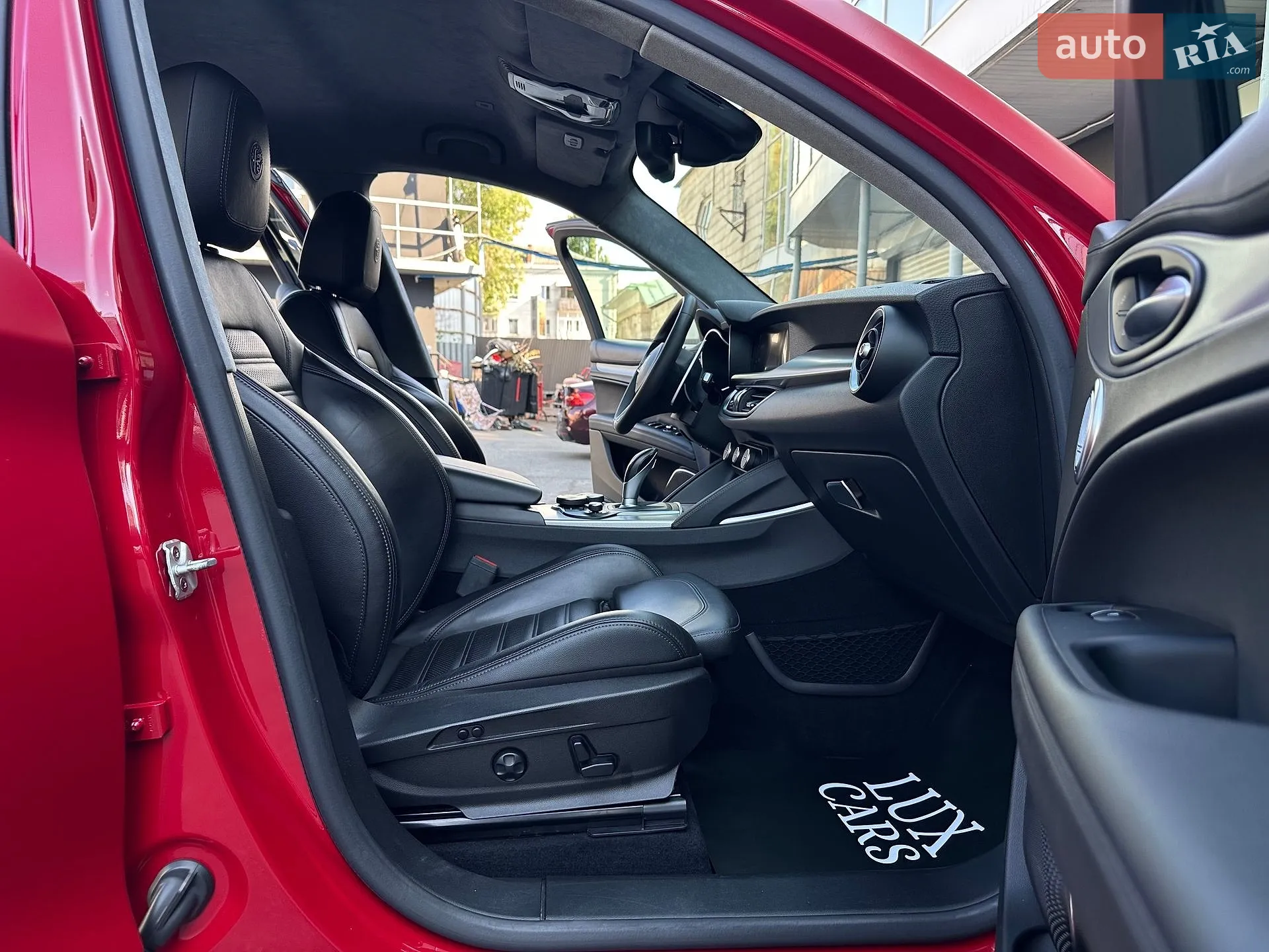 2017 Alfa Romeo Stelvio - мініатюра 54