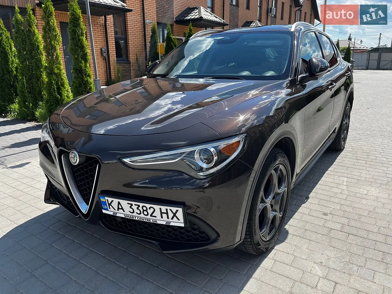 2017 Alfa Romeo Stelvio - мініатюра 22