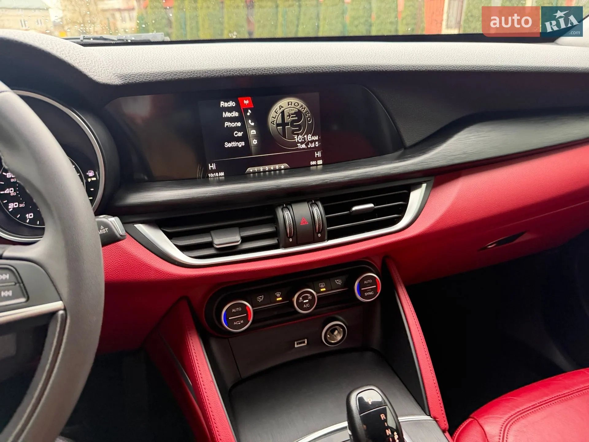 2017 Alfa Romeo Stelvio - мініатюра 9