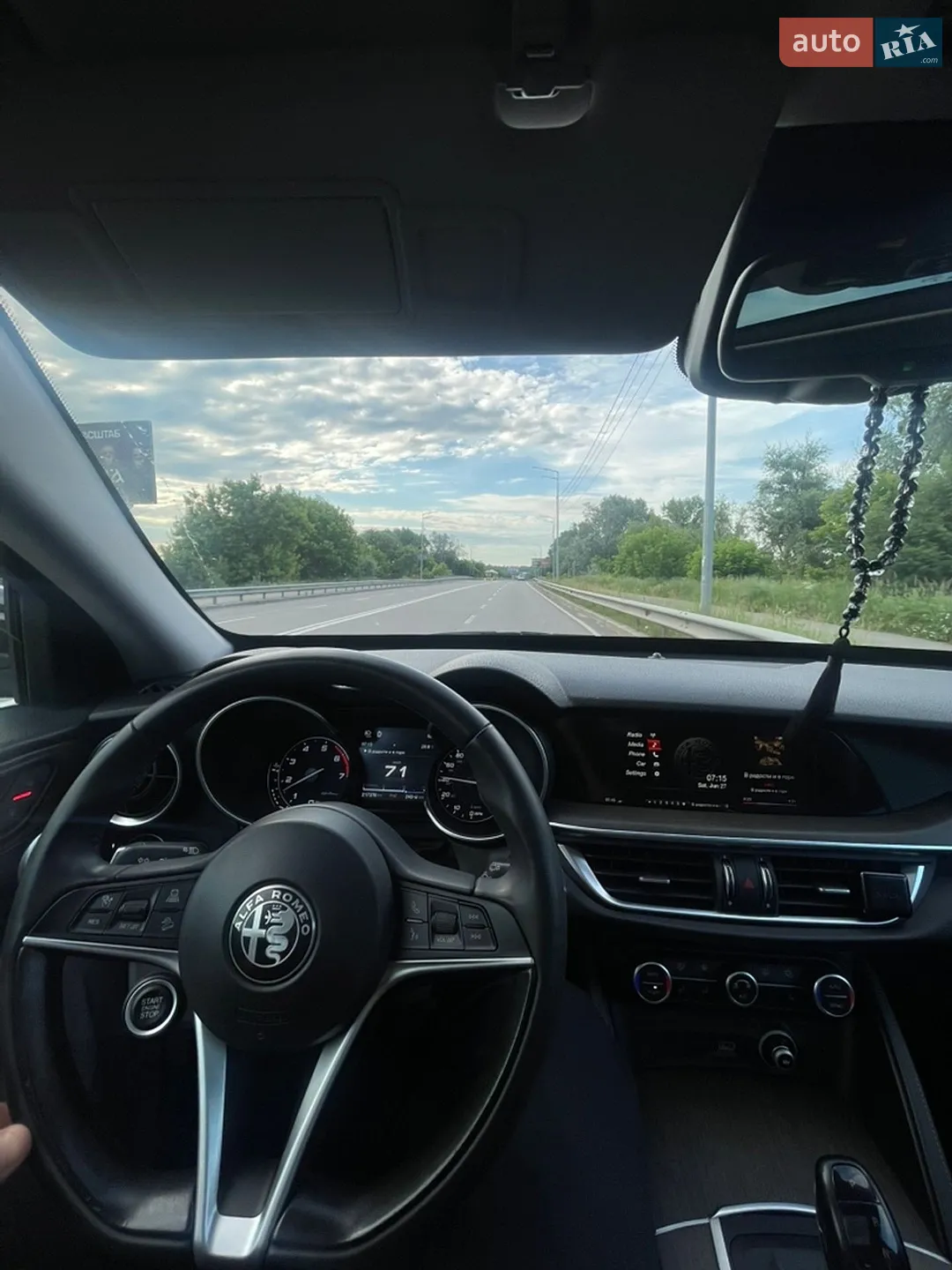 2017 Alfa Romeo Stelvio - мініатюра 2