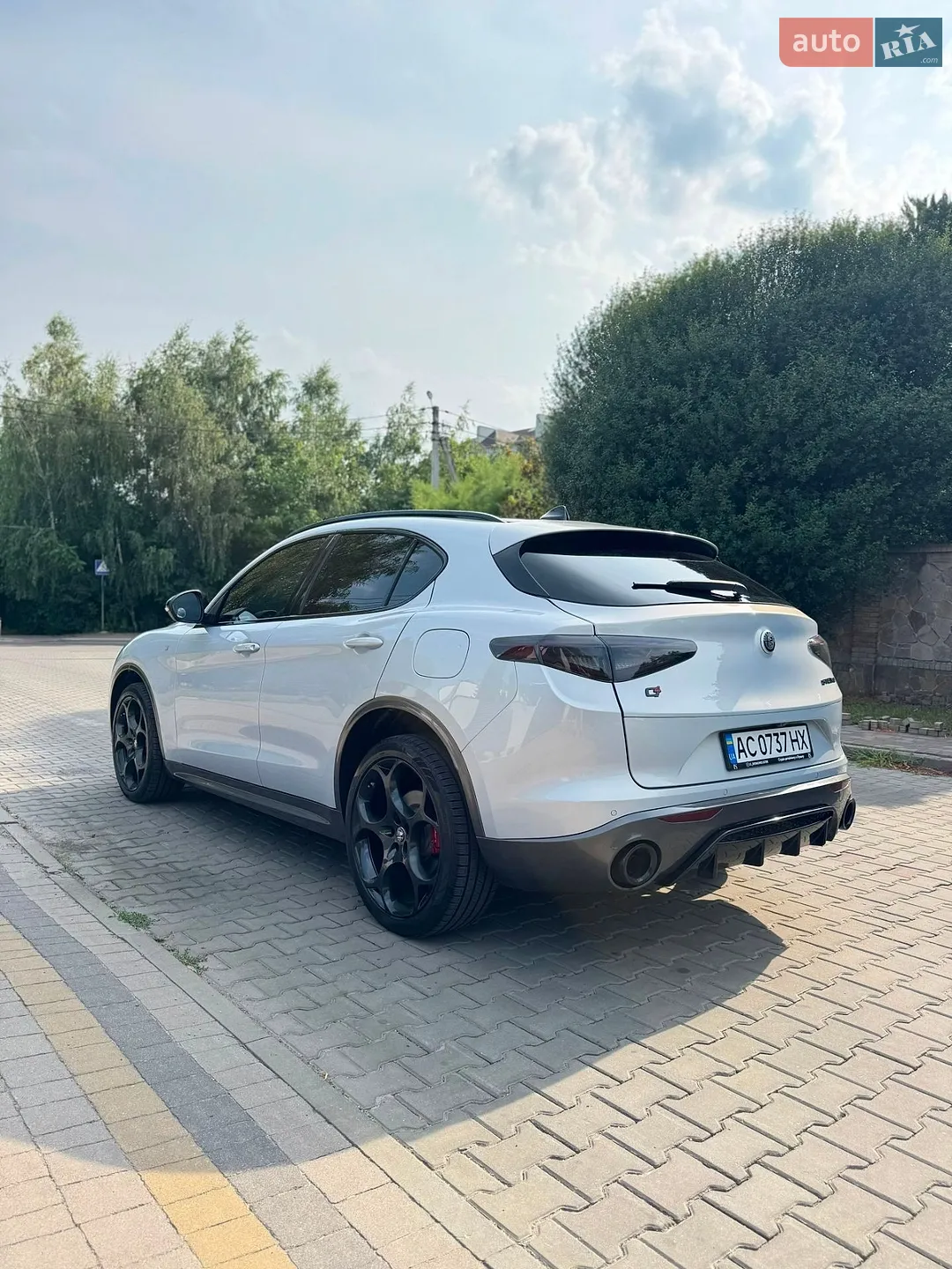 2023 Alfa Romeo Stelvio - мініатюра 4
