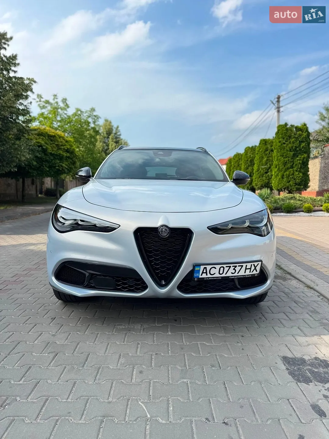 2023 Alfa Romeo Stelvio - мініатюра 12