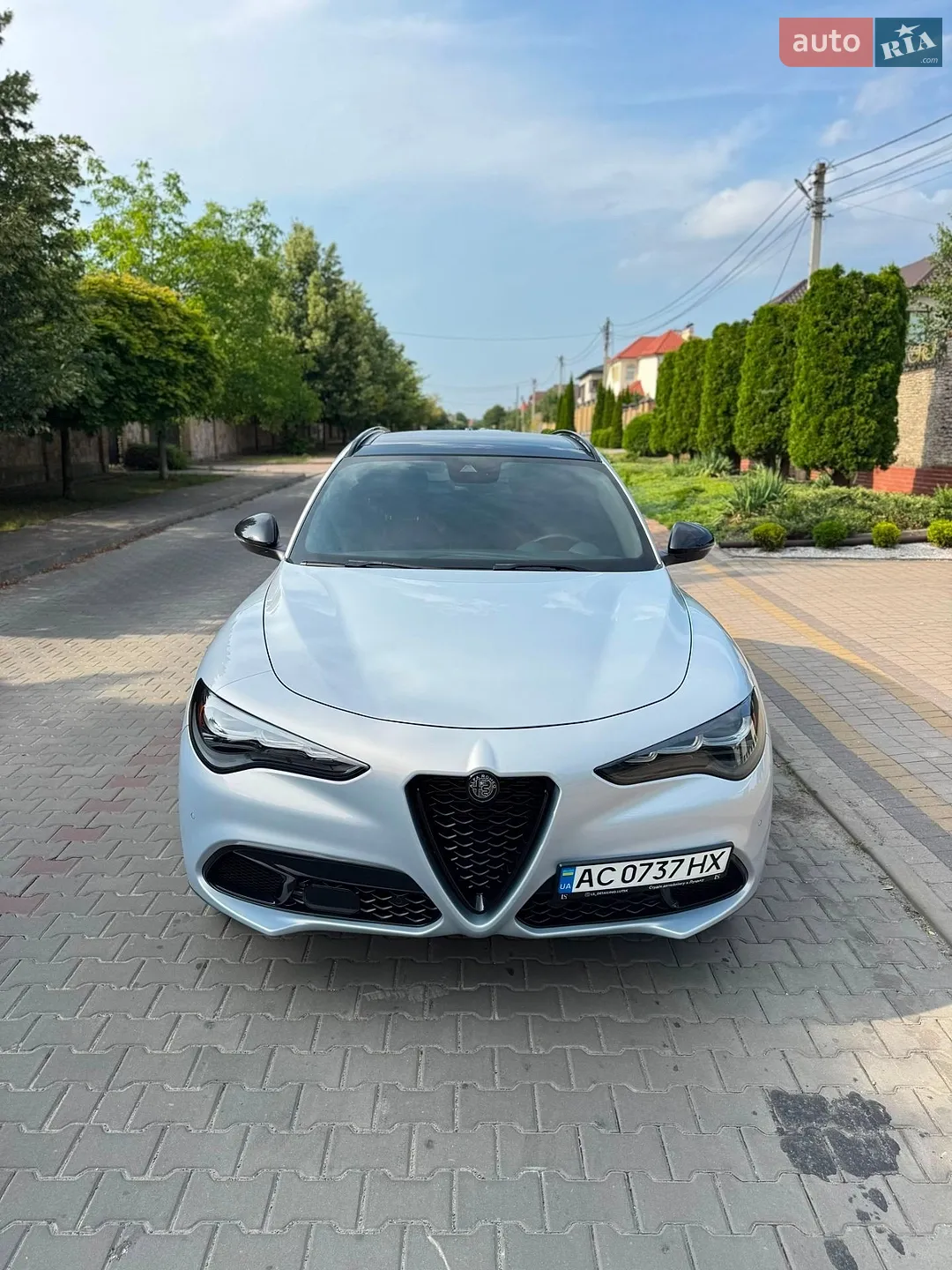 2023 Alfa Romeo Stelvio - мініатюра 27