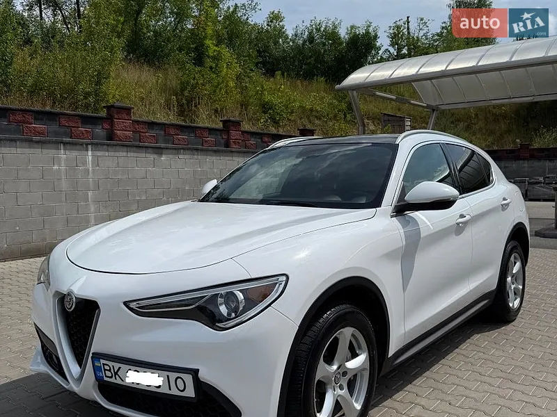 Alfa Romeo Stelvio