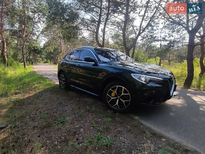 Alfa Romeo Stelvio