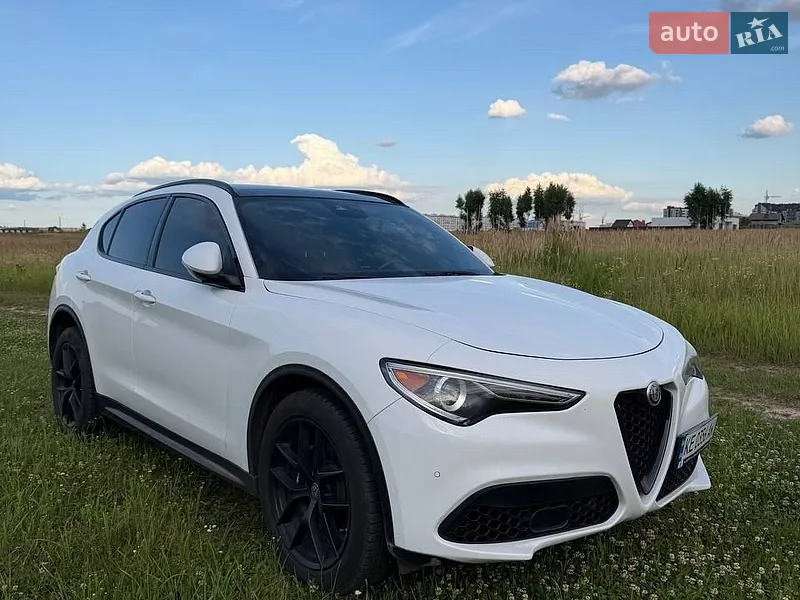 Alfa Romeo Stelvio