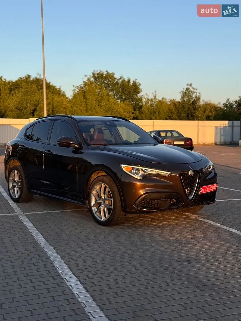 2017 Alfa Romeo Stelvio - мініатюра 5