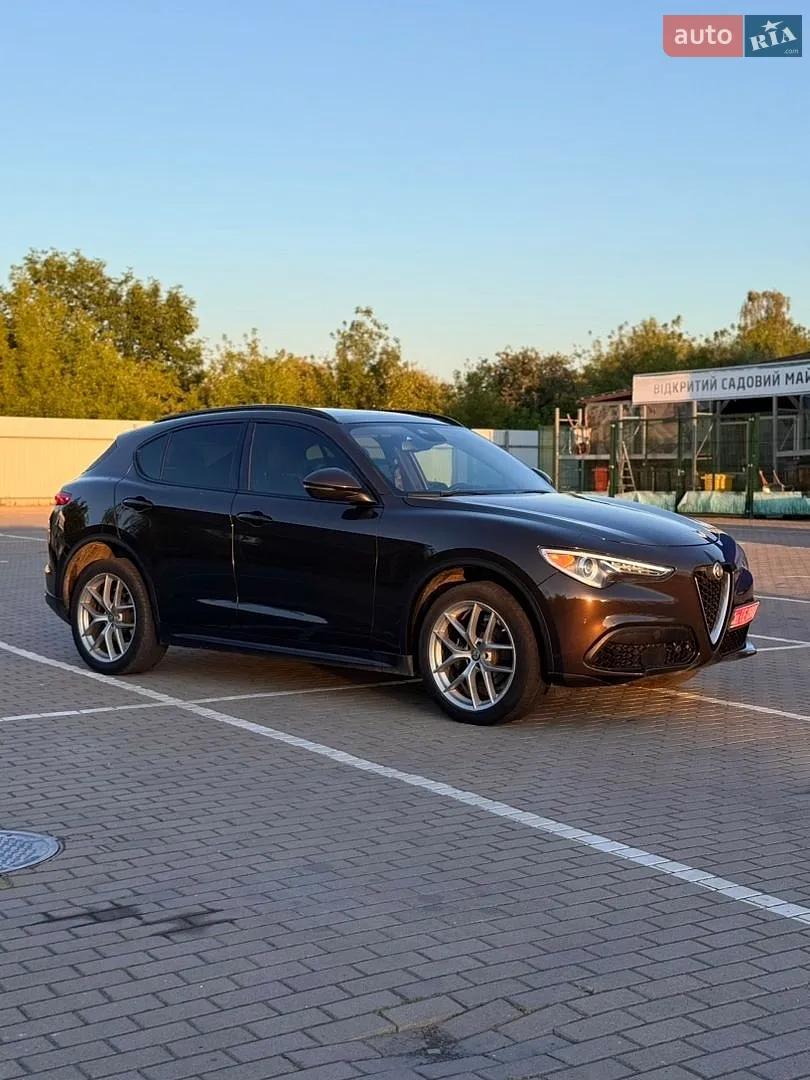 2017 Alfa Romeo Stelvio - мініатюра 8