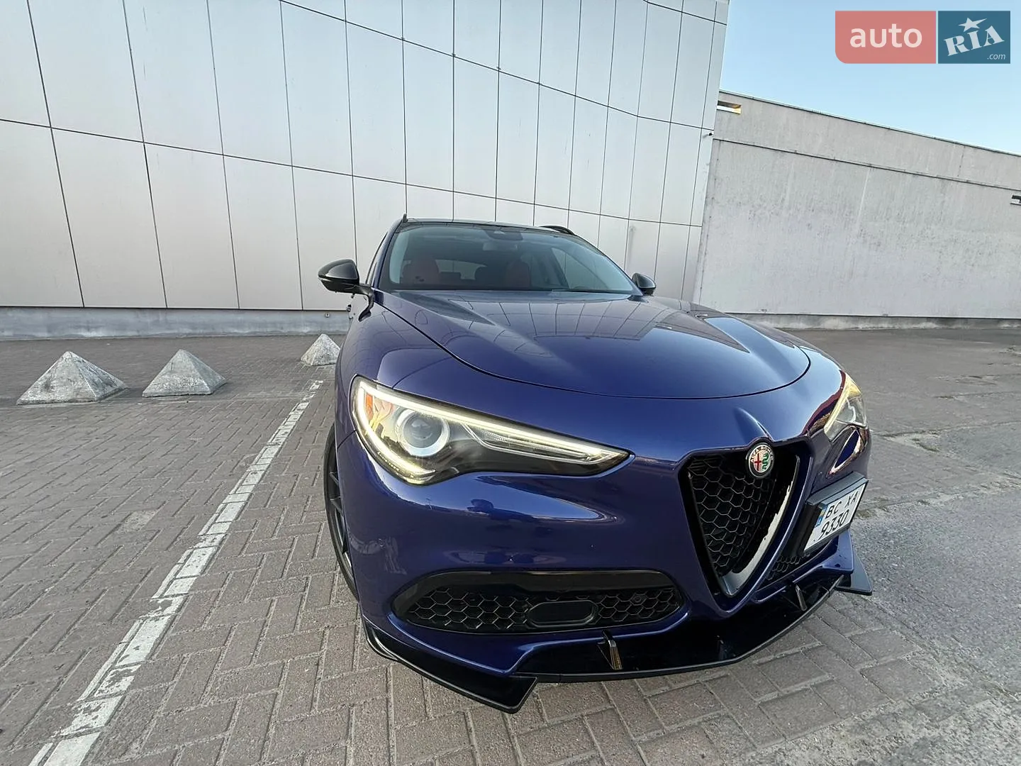 2020 Alfa Romeo Stelvio - мініатюра 6