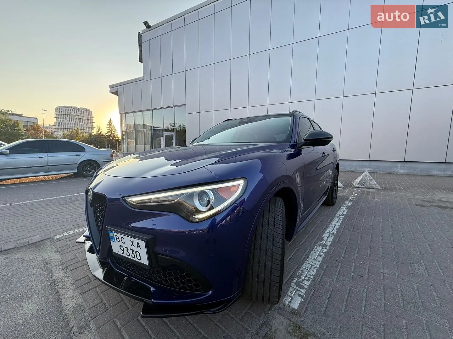 2020 Alfa Romeo Stelvio - мініатюра 2