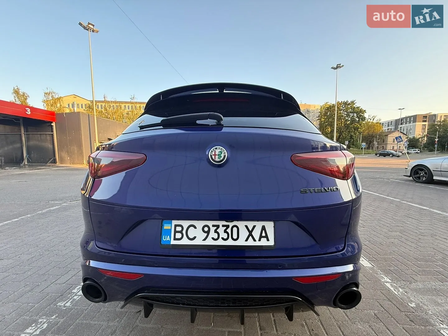2020 Alfa Romeo Stelvio - мініатюра 15