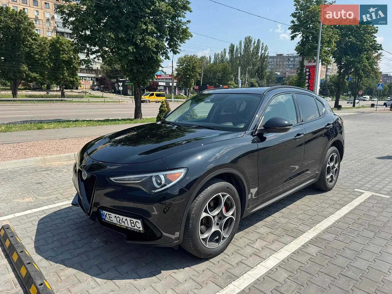 2017 Alfa Romeo Stelvio - мініатюра 20
