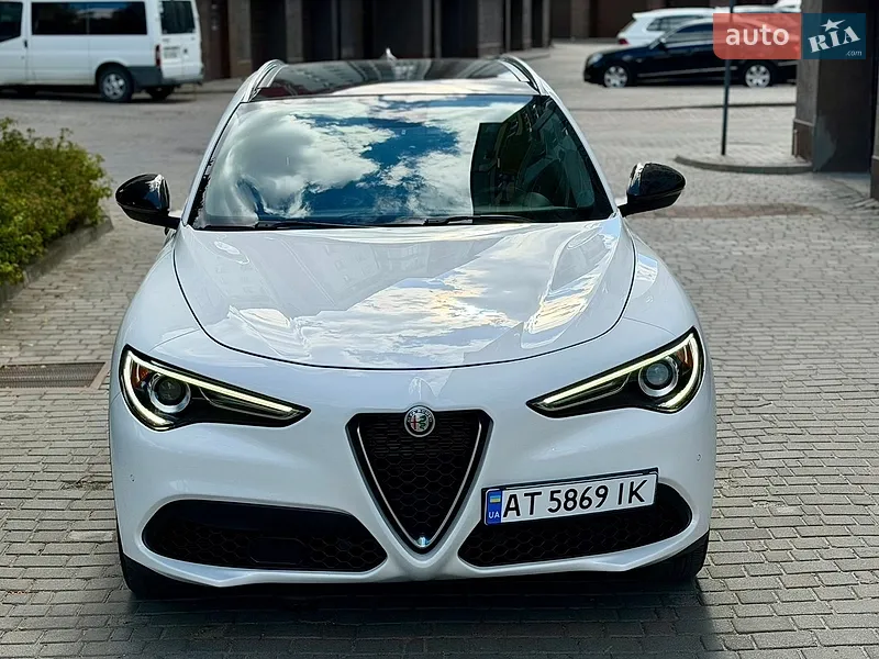 Alfa Romeo Stelvio