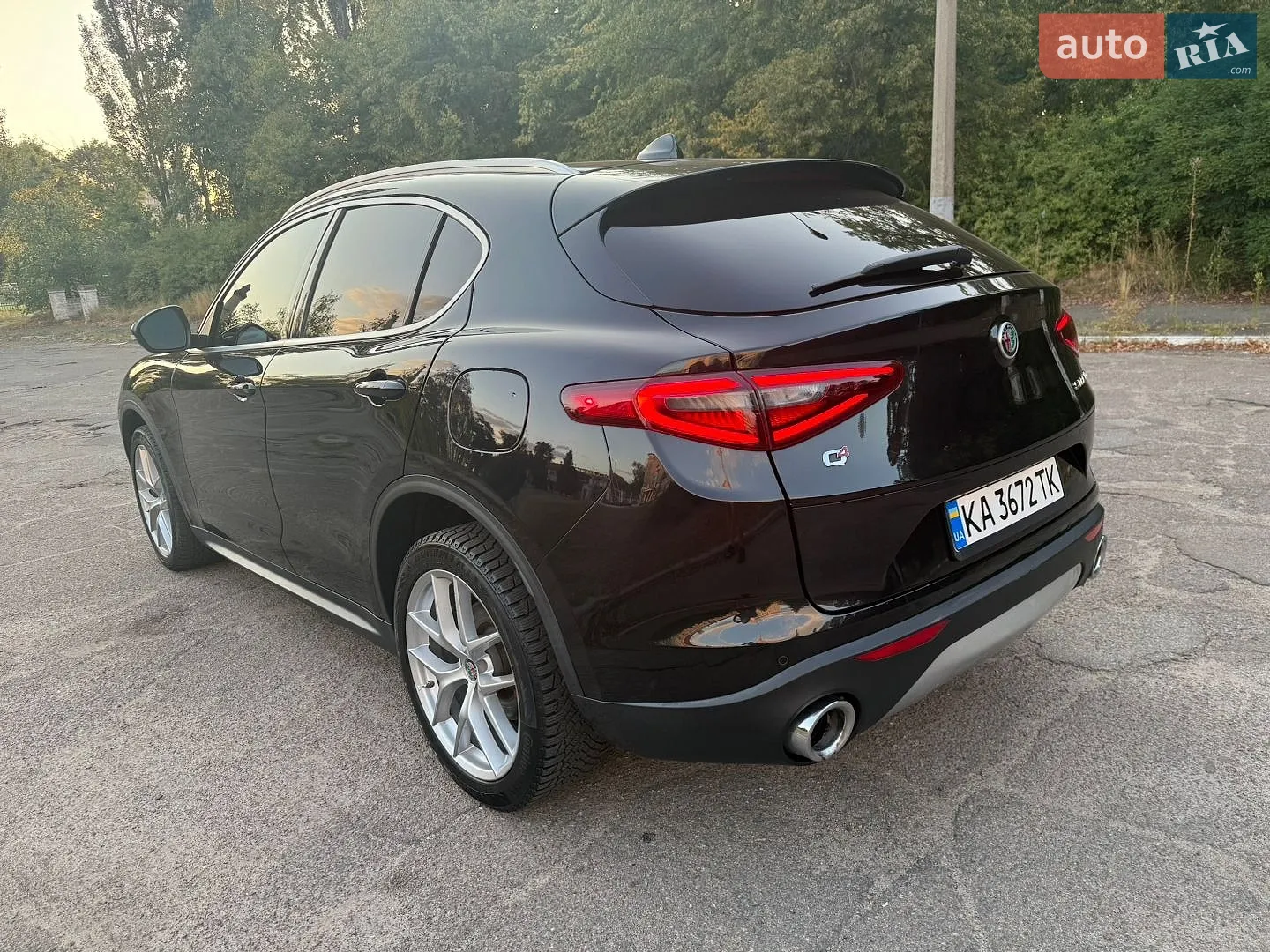 2018 Alfa Romeo Stelvio - мініатюра 8
