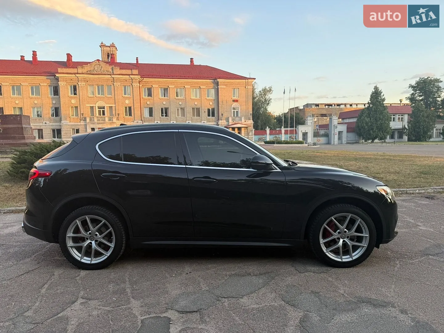 2018 Alfa Romeo Stelvio - мініатюра 4