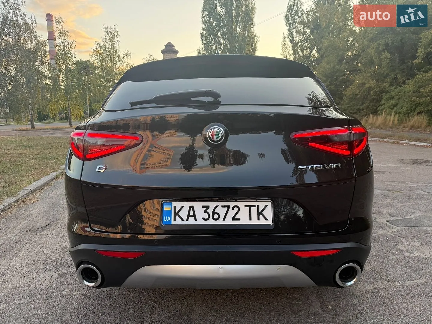 2018 Alfa Romeo Stelvio - мініатюра 7