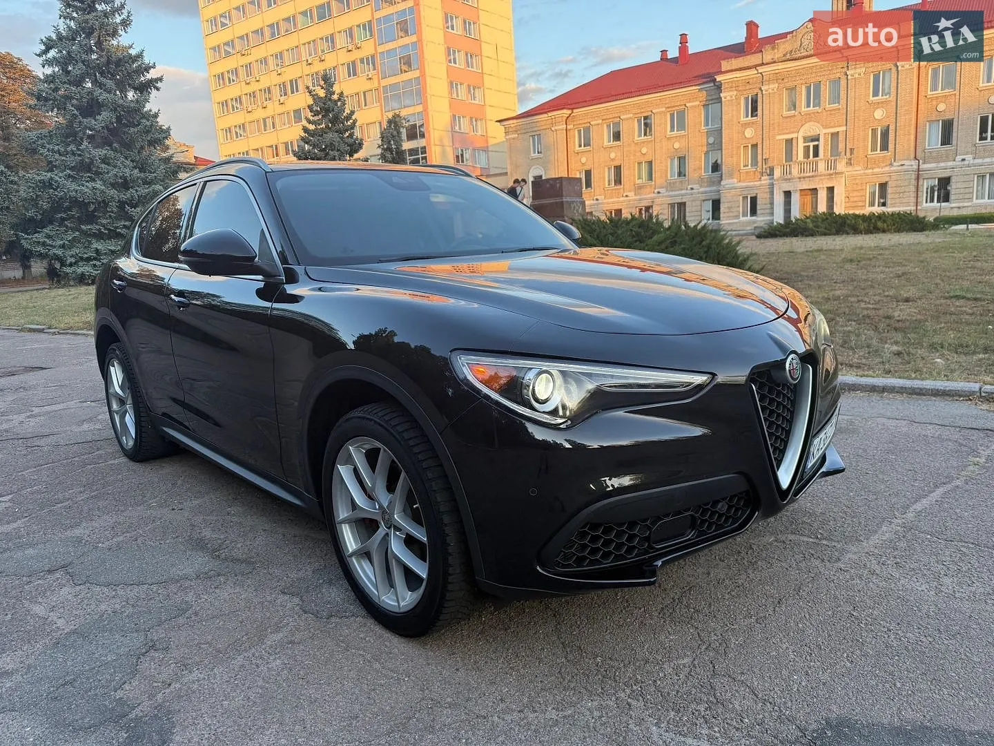 2018 Alfa Romeo Stelvio - мініатюра 3