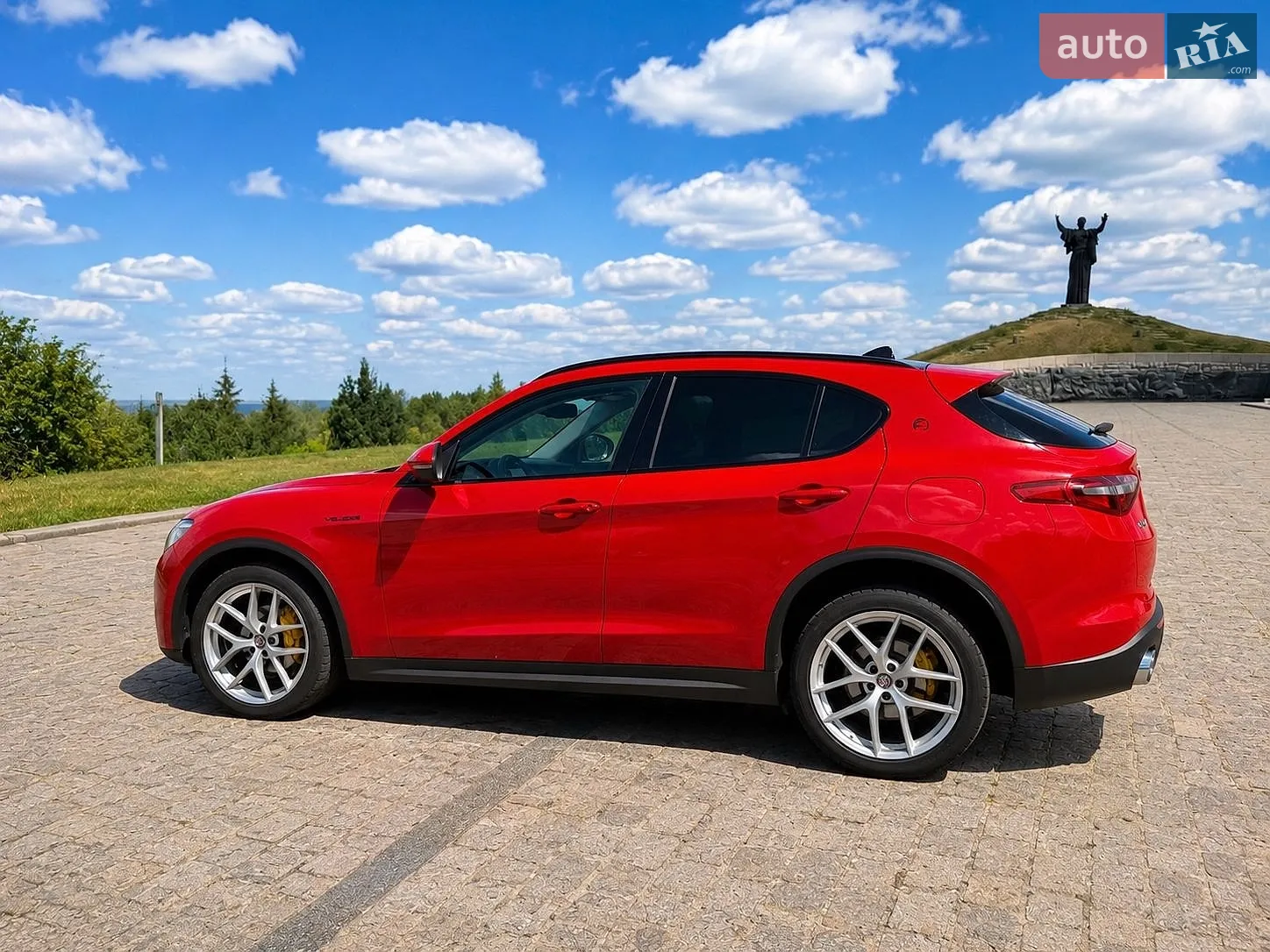 2017 Alfa Romeo Stelvio - мініатюра 3