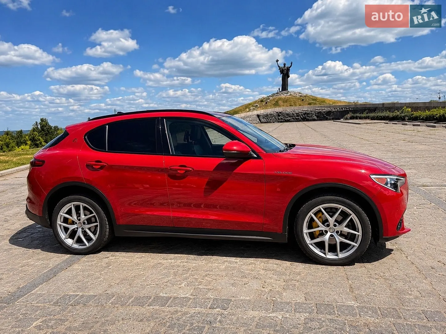 2017 Alfa Romeo Stelvio - мініатюра 4