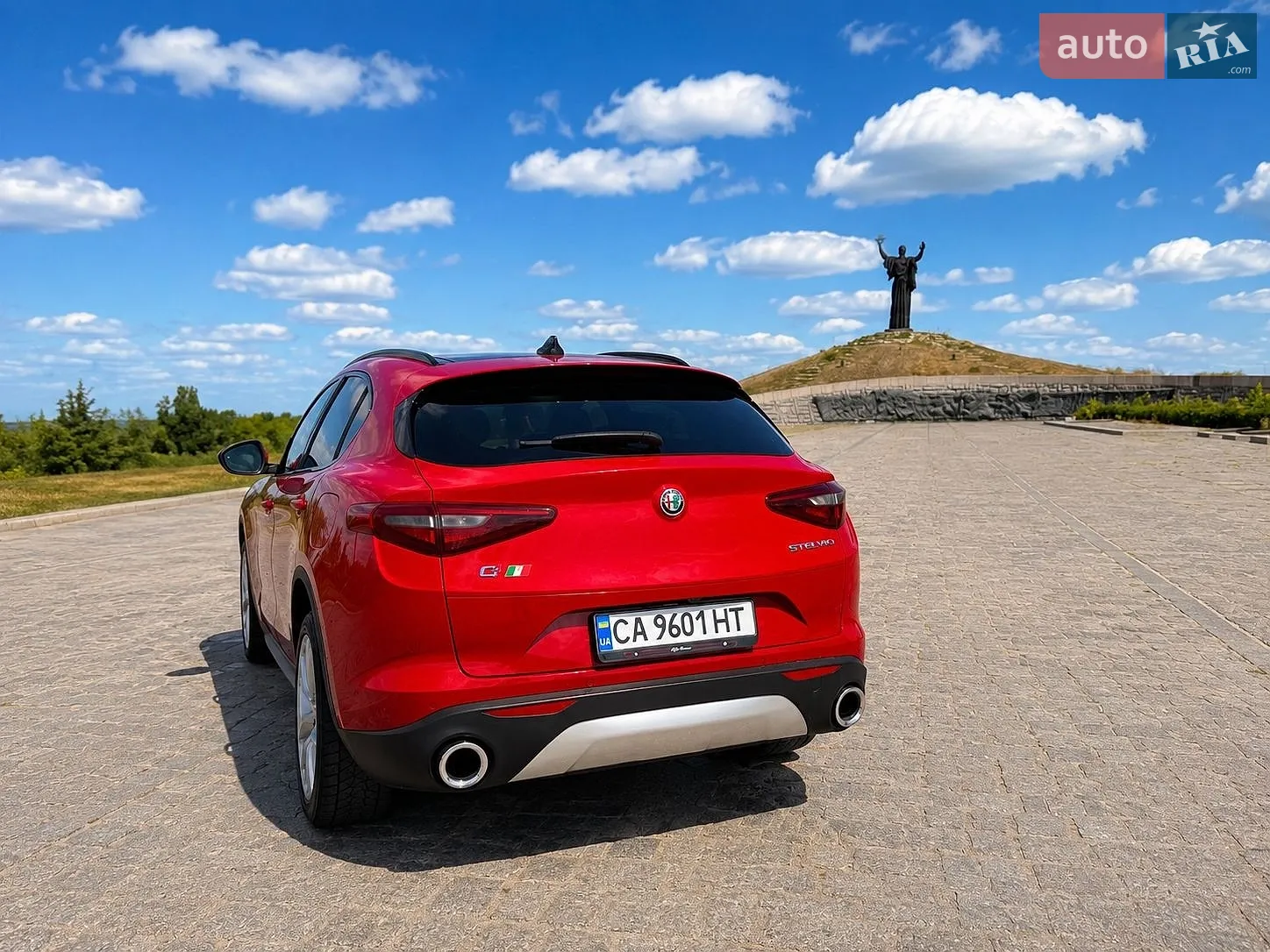 2017 Alfa Romeo Stelvio - мініатюра 5