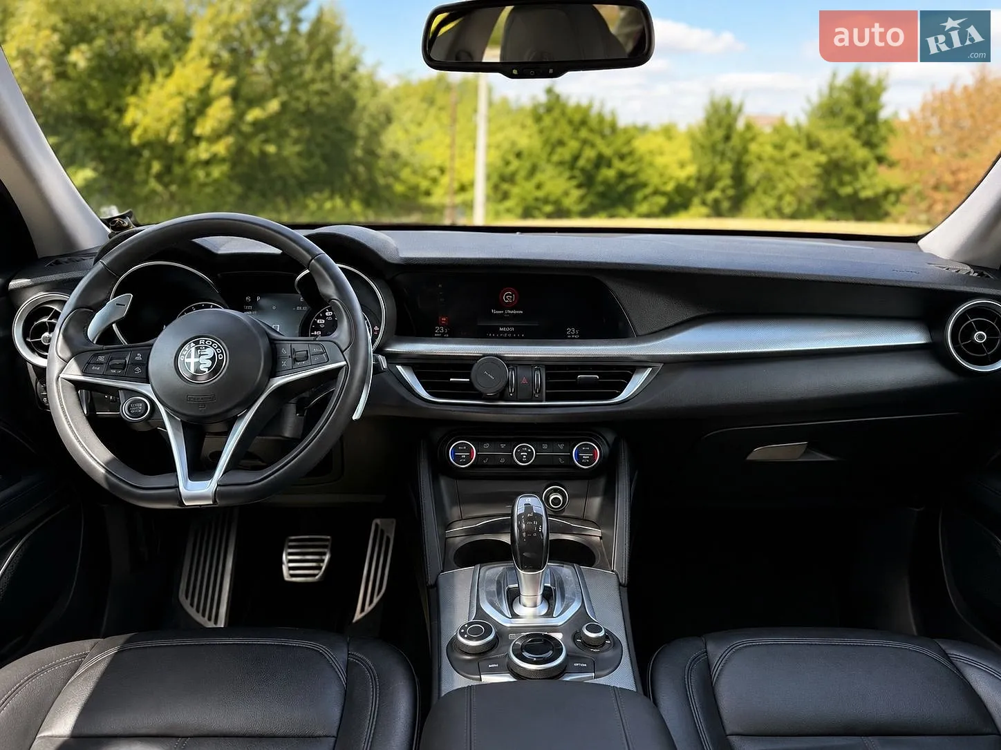 2017 Alfa Romeo Stelvio - мініатюра 7