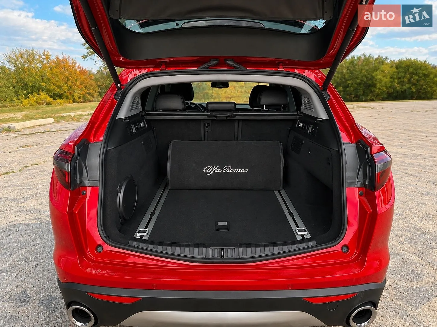 2017 Alfa Romeo Stelvio - мініатюра 9