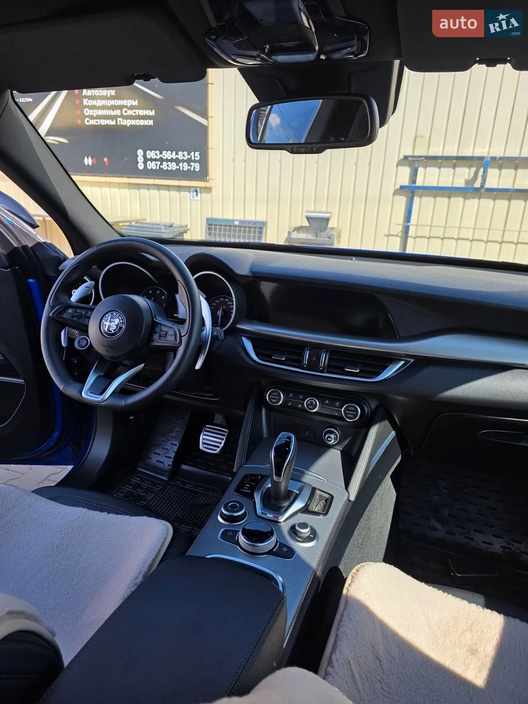 2022 Alfa Romeo Stelvio - мініатюра 8