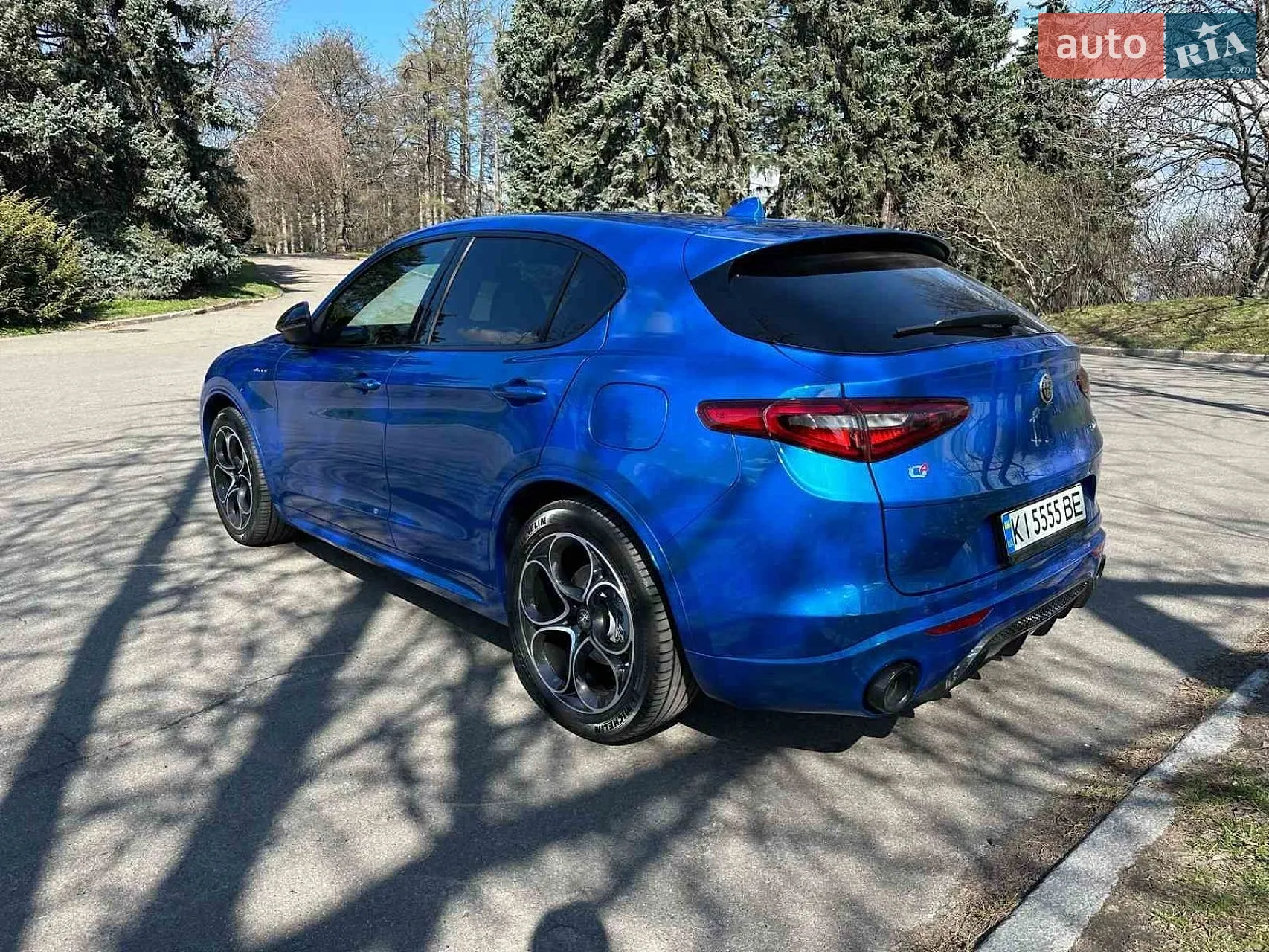2022 Alfa Romeo Stelvio - мініатюра 13